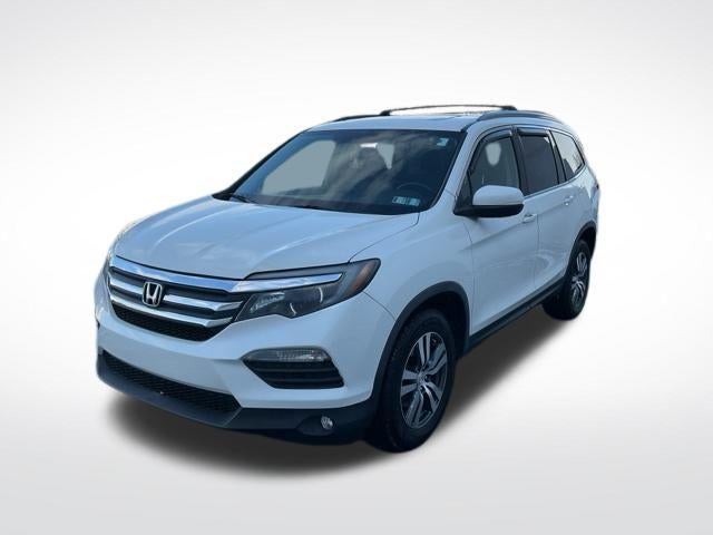 2018 Honda Pilot EX-L AWD