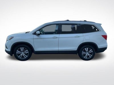 2018 Honda Pilot EX-L AWD