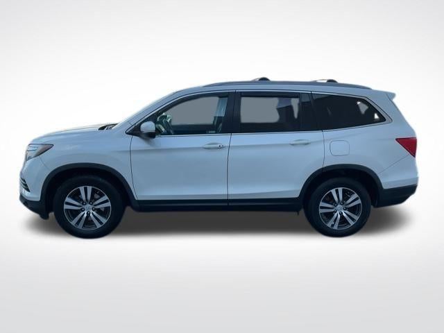 2018 Honda Pilot EX-L AWD