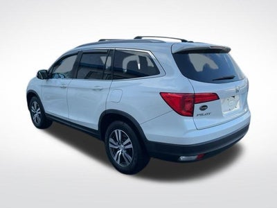 2018 Honda Pilot EX-L AWD