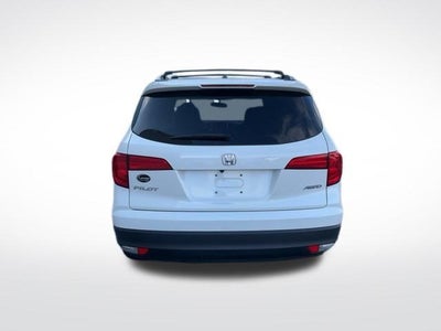 2018 Honda Pilot EX-L AWD