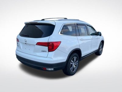 2018 Honda Pilot EX-L AWD