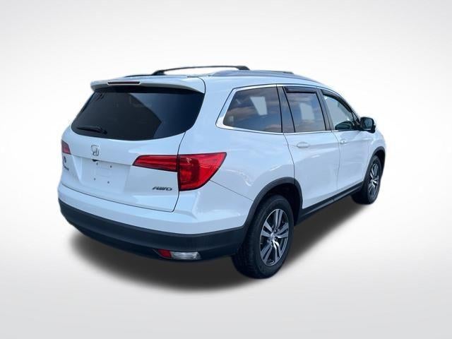 2018 Honda Pilot EX-L AWD