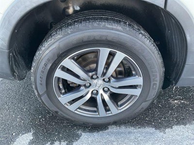 2018 Honda Pilot EX-L AWD