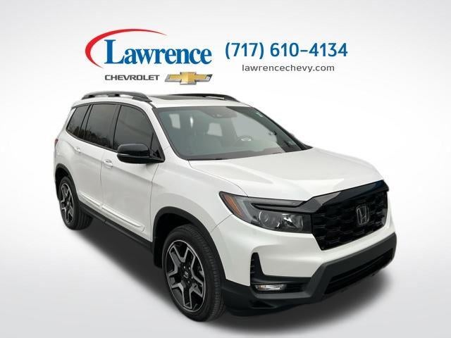 2023 Honda Passport Elite AWD