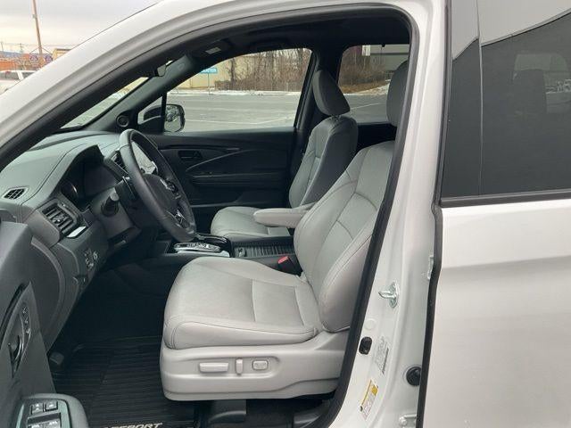 2023 Honda Passport Elite AWD