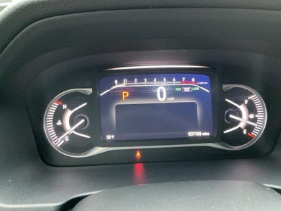 2023 Honda Passport Elite AWD