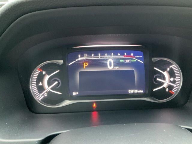 2023 Honda Passport Elite AWD