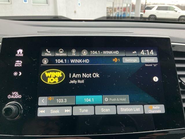 2023 Honda Passport Elite AWD