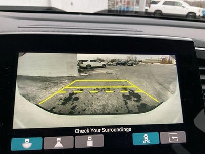 2023 Honda Passport Elite AWD