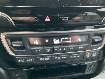 2023 Honda Passport Elite AWD