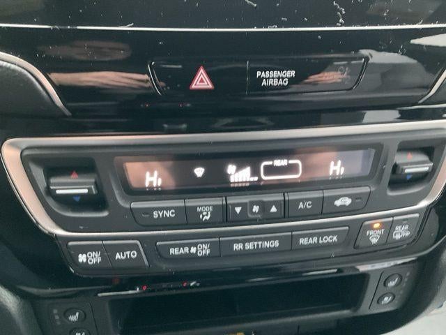 2023 Honda Passport Elite AWD