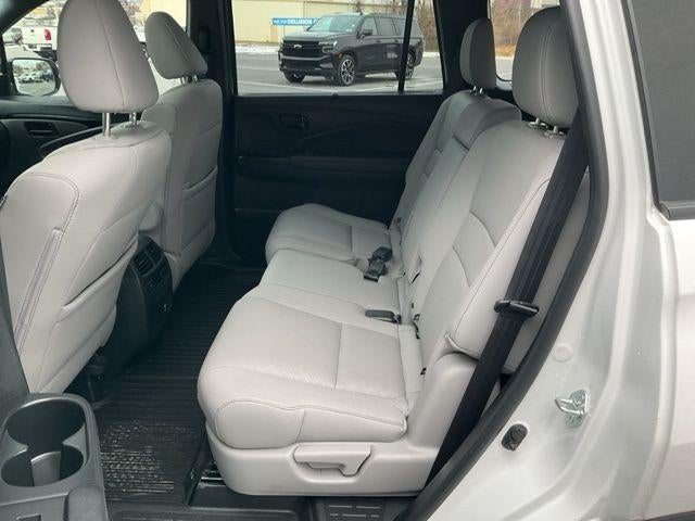 2023 Honda Passport Elite AWD