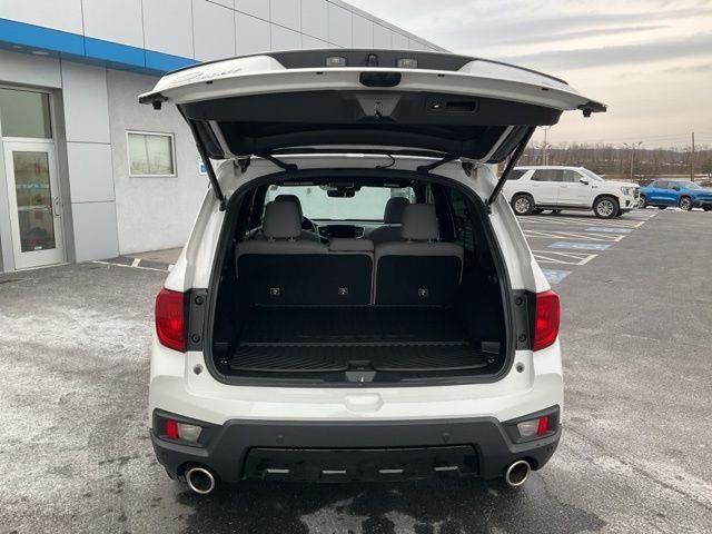 2023 Honda Passport Elite AWD