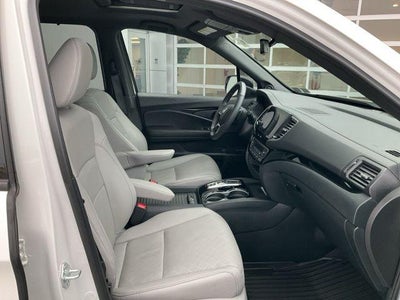 2023 Honda Passport Elite AWD