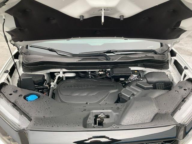 2023 Honda Passport Elite AWD