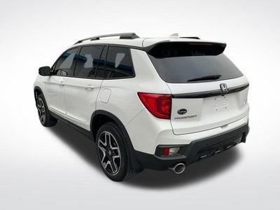 2023 Honda Passport Elite AWD