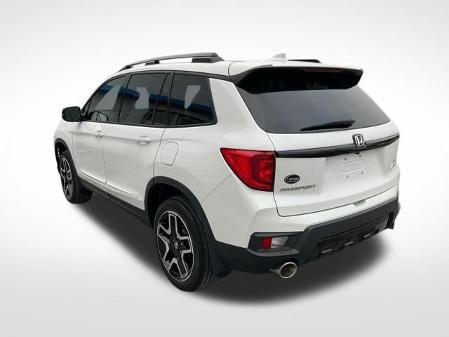 2023 Honda Passport Elite AWD