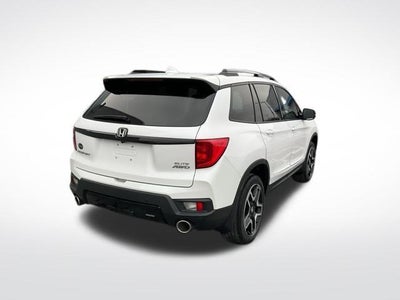 2023 Honda Passport Elite AWD