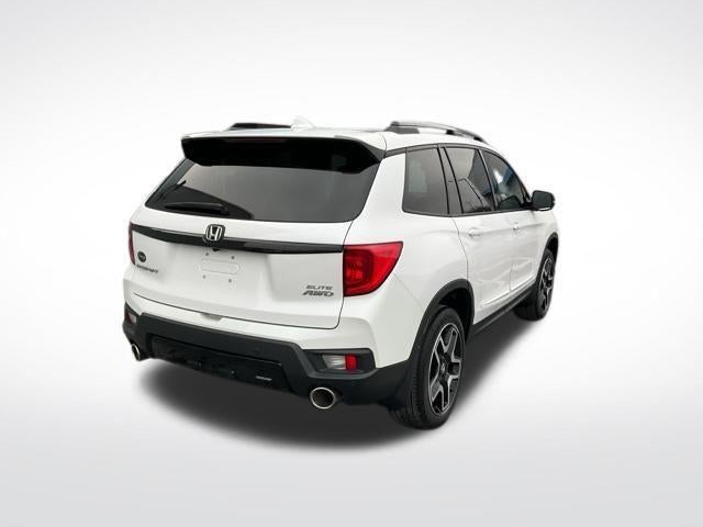 2023 Honda Passport Elite AWD