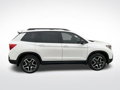 2023 Honda Passport Elite AWD