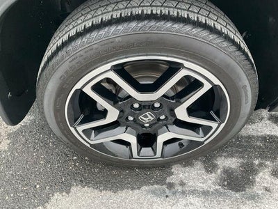 2023 Honda Passport Elite AWD