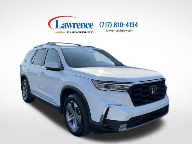 2025 Honda Pilot EX-L AWD