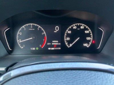 2025 Honda Pilot EX-L AWD