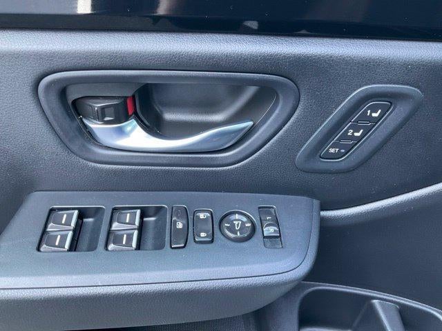 2025 Honda Pilot EX-L AWD