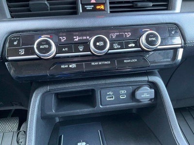 2025 Honda Pilot EX-L AWD