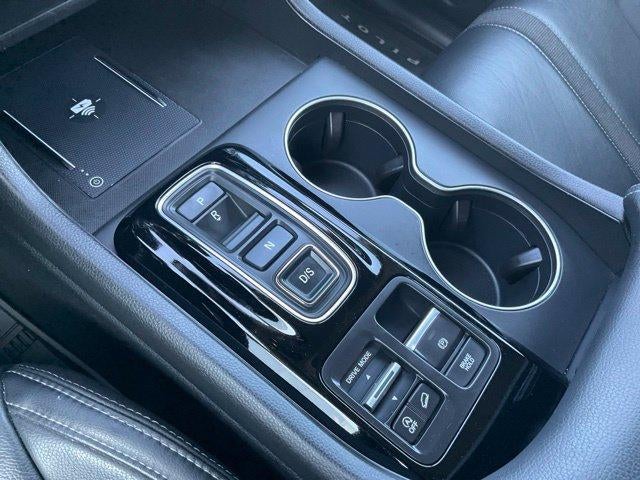 2025 Honda Pilot EX-L AWD