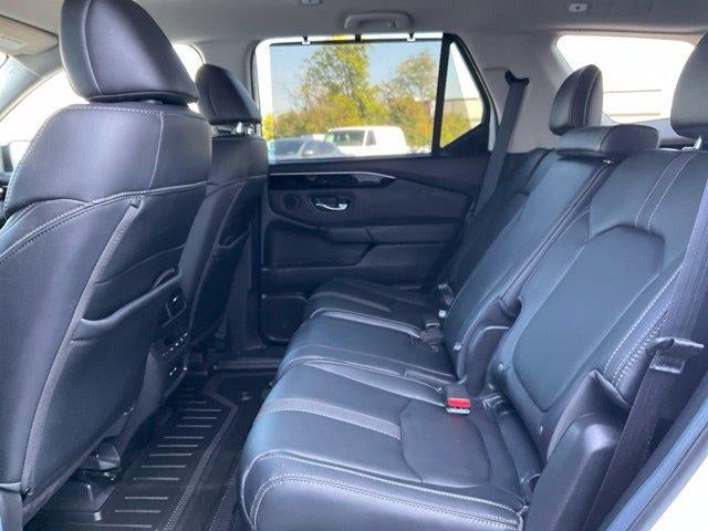 2025 Honda Pilot EX-L AWD
