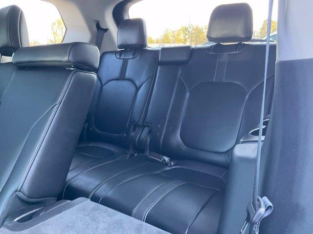 2025 Honda Pilot EX-L AWD