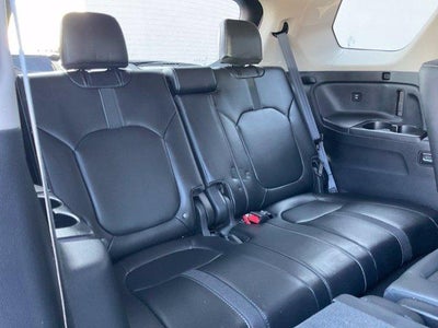 2025 Honda Pilot EX-L AWD