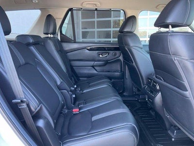 2025 Honda Pilot EX-L AWD
