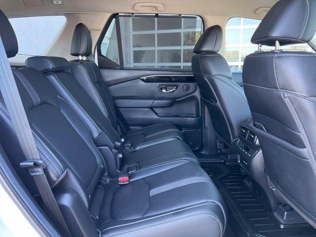 2025 Honda Pilot EX-L AWD