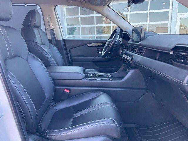 2025 Honda Pilot EX-L AWD