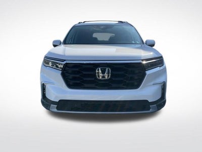 2025 Honda Pilot EX-L AWD