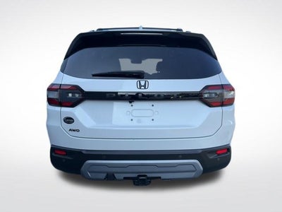 2025 Honda Pilot EX-L AWD