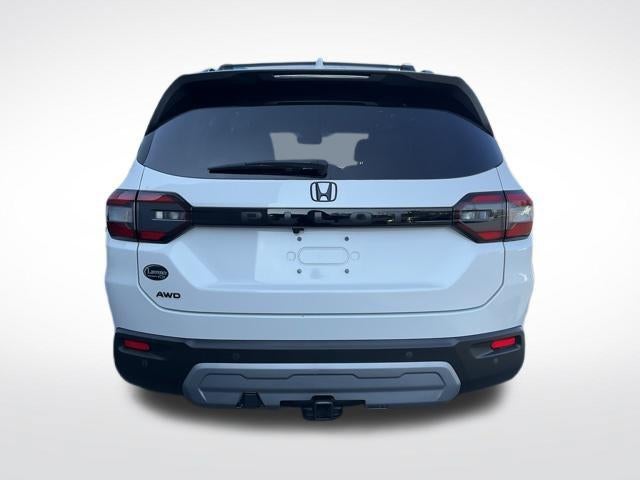 2025 Honda Pilot EX-L AWD