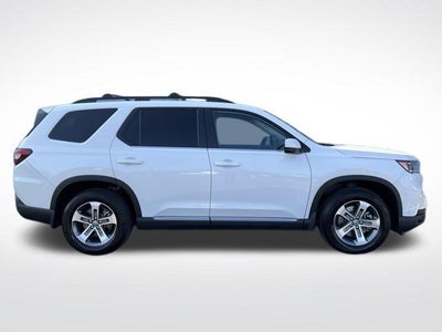 2025 Honda Pilot EX-L AWD