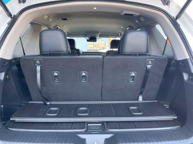 2025 Honda Pilot EX-L AWD