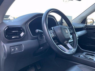 2025 Honda Pilot EX-L AWD