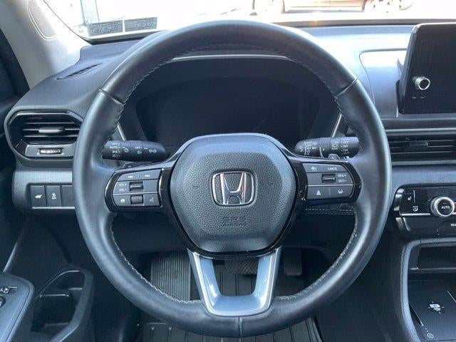 2025 Honda Pilot EX-L AWD