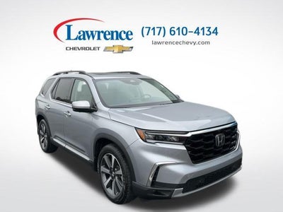 2023 Honda Pilot Elite AWD