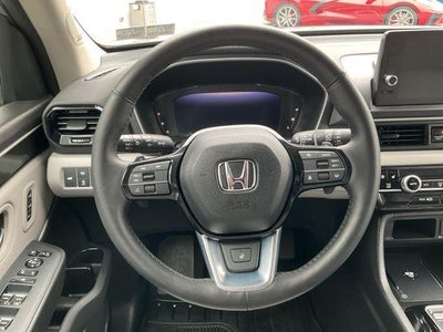 2023 Honda Pilot Elite AWD