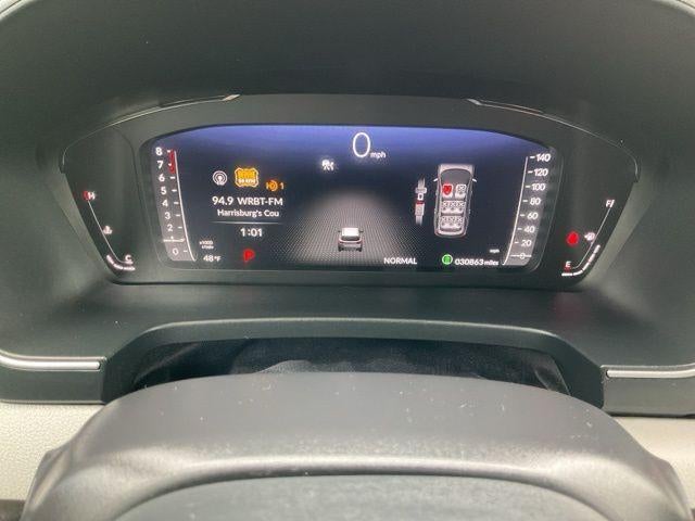 2023 Honda Pilot Elite AWD