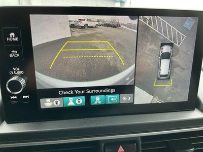 2023 Honda Pilot Elite AWD