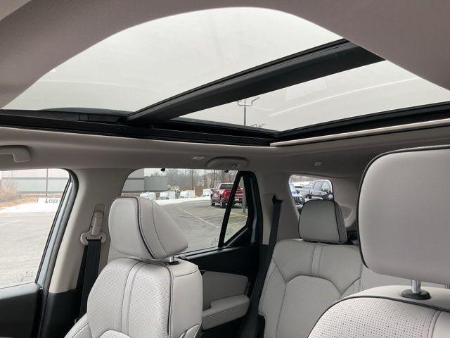 2023 Honda Pilot Elite AWD