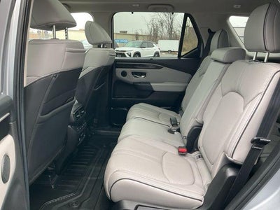 2023 Honda Pilot Elite AWD